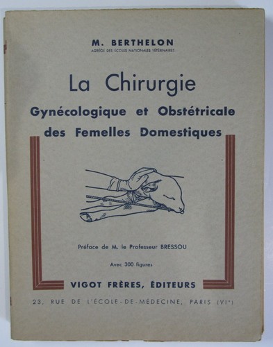 Berthelon la chirurgie - m.,
