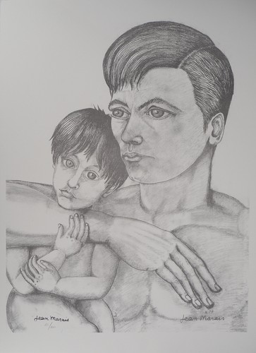 Jean marais la - marais, :