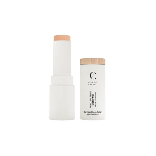 Couleur caramel fond teint - couleur,
