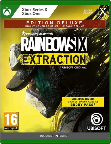 Rainbow six deluxe - ✅👉rainbow,