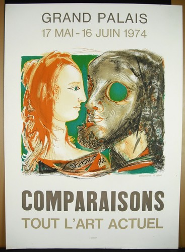 Affiche originale 1974 - 1974, imp