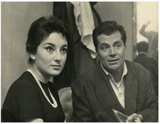 Italia, Gabriele, sposa di Mario Grazio E.  Vintage silver print Tirage argent