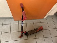 Trotinette Enfant, Garçon ou Fille, Urbaine, Grise, Decatlhon, S300