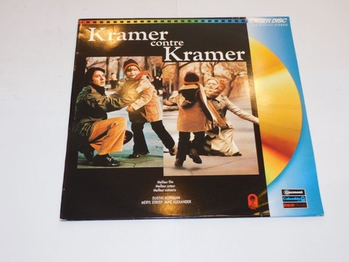 Kramer contre laser - kramer,