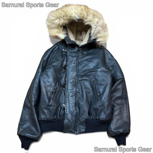 Schott flight leather - n-5a,