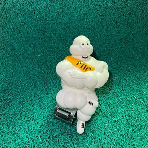 Michelin man doll figure - man,