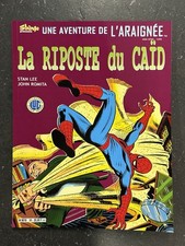 Album 35 -2 Lug L’araignée