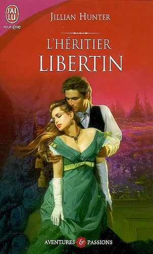 Héritier libertin jillian - l'héritier, libertin,