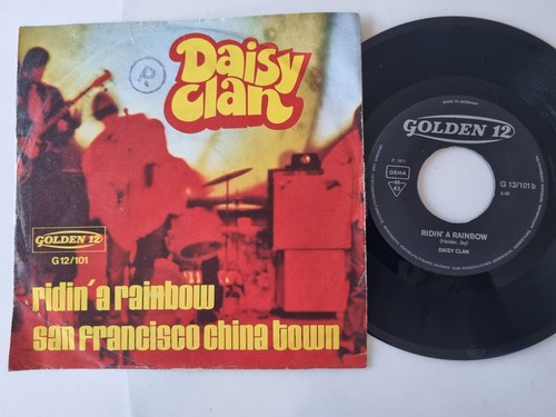 Daisy clan san francisco - daisy,