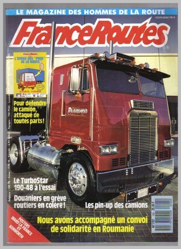 France routes routiers 104 - france,