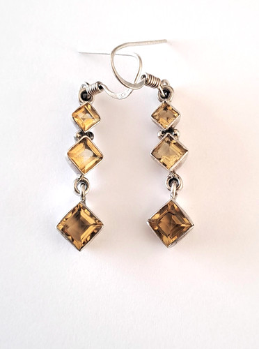 Boucles oreille vintage - boucles,