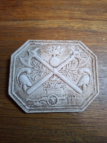 Petite plaque plâtre - petite, de