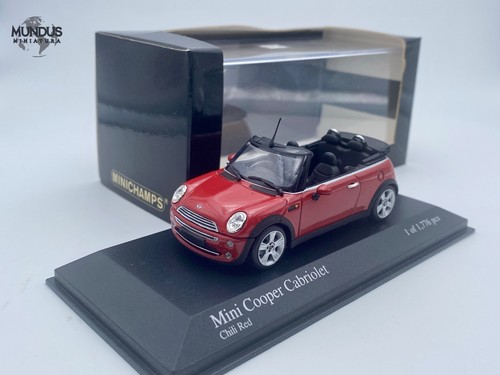 Mini cooper cabriolet - mini,