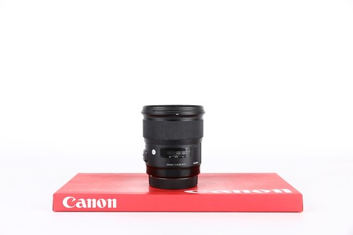 Sigma dg hsm - f1.4,
