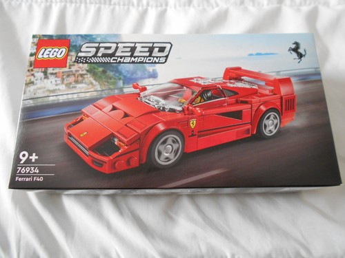 Lego 76934 speed champions - lego,