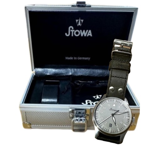 Montre bracelet stowa - montre-bracelet, ikarus