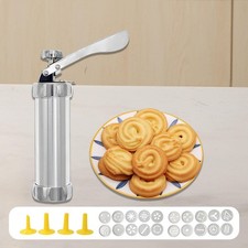Presse à biscuits, outils à gâteaux, stylo à glaçage pour la décoration,