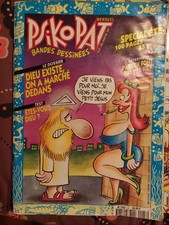 ►PSIKOPAT n°47 du 7-8/1994; Spécial été sur 100 pages