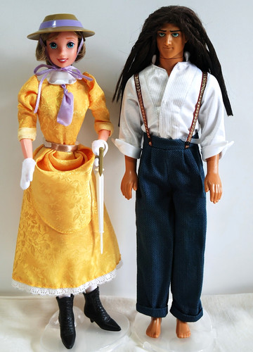 Disney tarzan jane - disney, &
