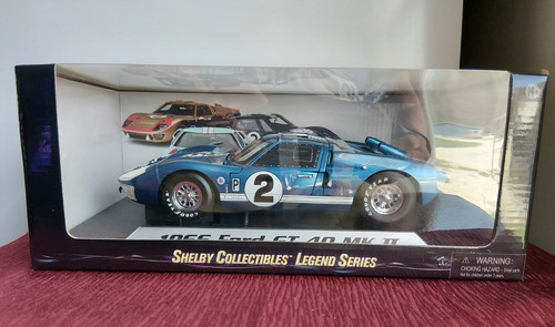Ford mk ii - ford,