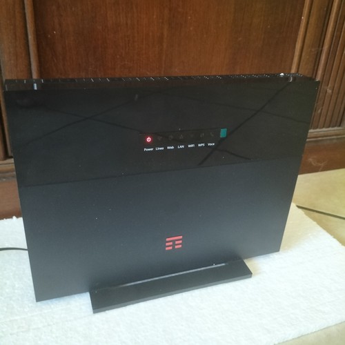 Modem fibre tim - tim, zte