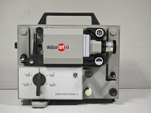Projecteur vintage eumig wien - projecteur, eumig-wien