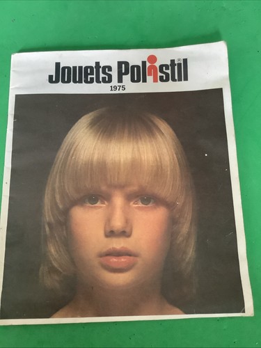 Catalogue 1975 jouets polistil - 1975,