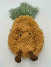 ? Peluche trousse Jellycat Amuseable Pineapple – Pencil Case Ananas – Tbe