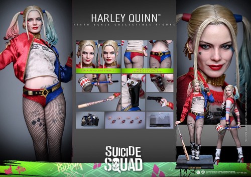Hot toys harley - toys, (