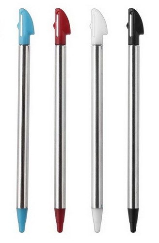 Stylet rouge noir blanc - stylet,