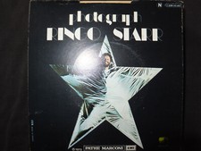VINYL 45 TOURS RINGO STARR /