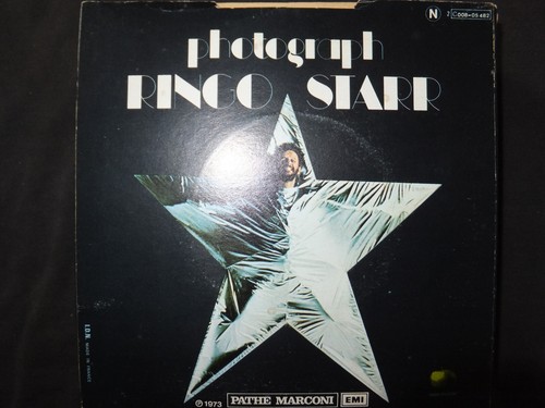 Vinyl tours ringo - 45, starr