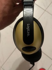 LogiLink Casque Audio High