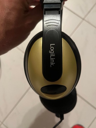 Logilink casque audio high - casque,