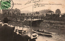 CPA Militaria - Armée Suisse