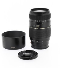 Tamron zoom 70 300 - , mm