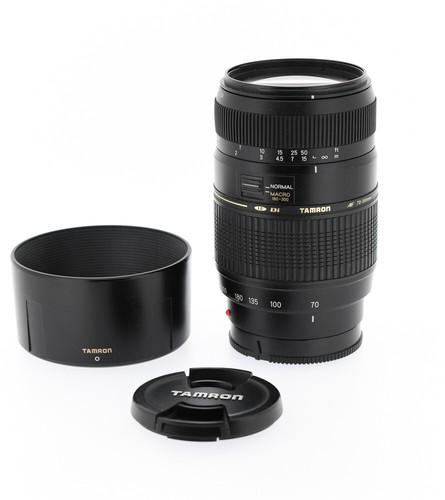 Tamron zoom 70 300 - tamron,