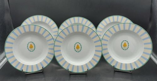 Assiettes creuses a - creuses, aile