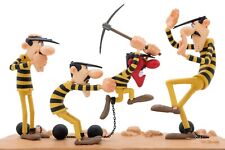 LMZ Collection Morris Lucky Luke - Les Dalton " Du calme, Joe !" - Comme neuf