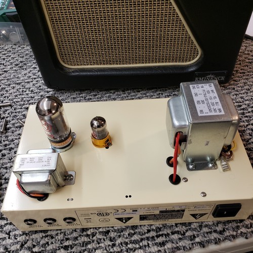Epiphone valve basic - epiphone,
