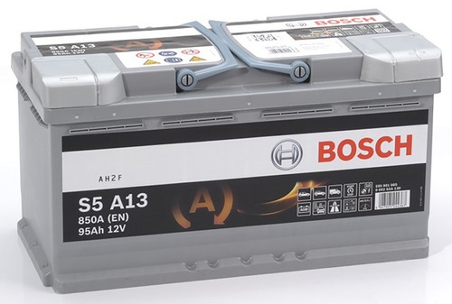 Bosch s5a13 batterie - s5a13,
