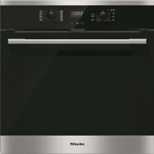 Four Inox MF Pyrolyse 76 litres A+ MIELE H2561BPIN
