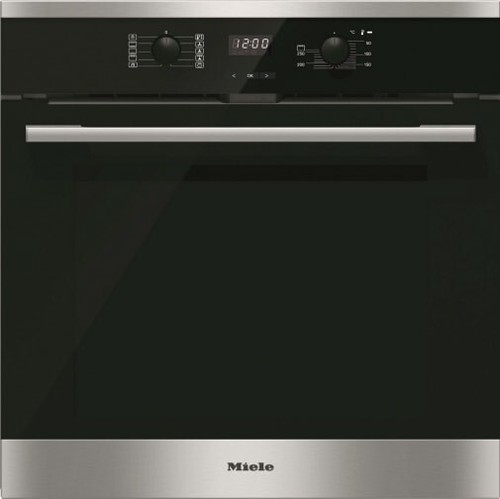 Four inox pyrolyse 76 - inox, mf