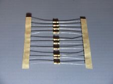 A571 Lot Ho 10 Résistances Miniature Réseau Train Electrique 1:87