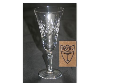 Flute champagne ancienne - flute, a