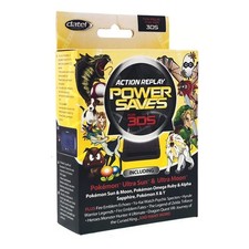 Action Replay Powersaves