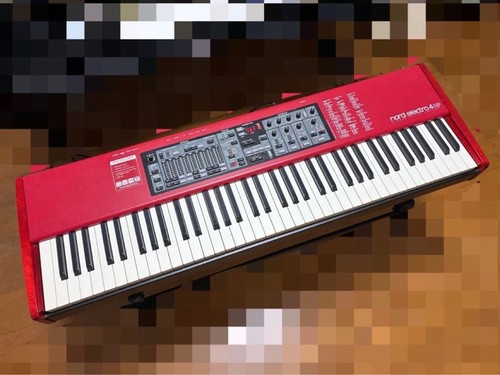 Clavia nord electro - clavia, hp