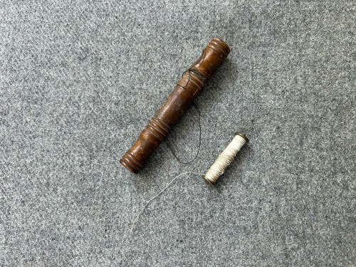 Cousette poilu artillerie - poilu,