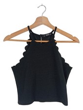 SHEIN Crop-top Dames Top T EU