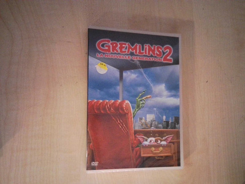 Gremlins la nouvelle - gremlins,
